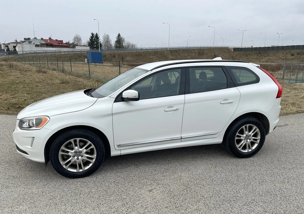 Volvo XC 60 cena 68999 przebieg: 114000, rok produkcji 2015 z Sierpc małe 46